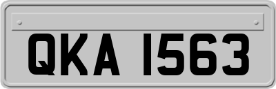 QKA1563
