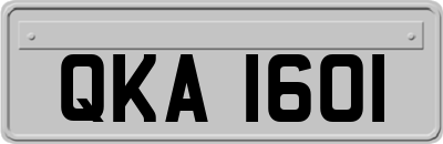 QKA1601