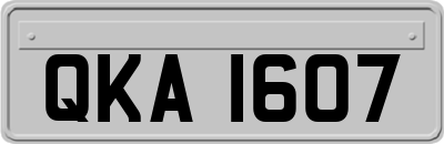 QKA1607