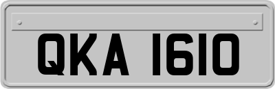 QKA1610