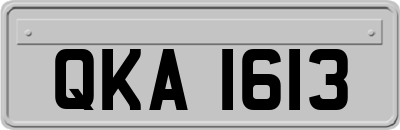 QKA1613