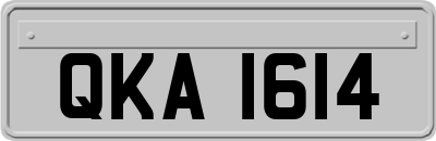 QKA1614