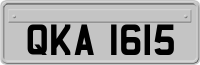 QKA1615