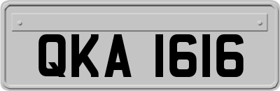 QKA1616