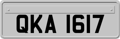 QKA1617