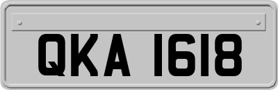 QKA1618