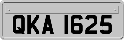 QKA1625