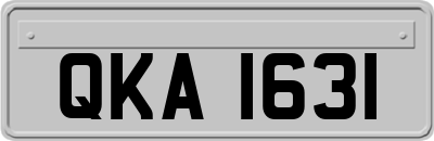 QKA1631