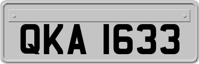 QKA1633