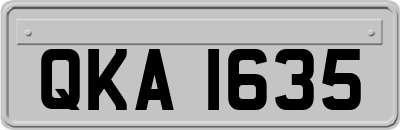 QKA1635