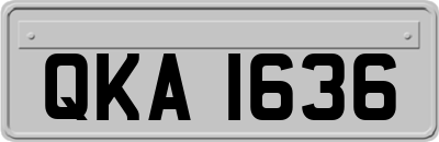 QKA1636