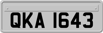 QKA1643