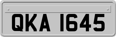 QKA1645