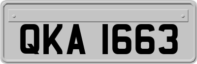 QKA1663