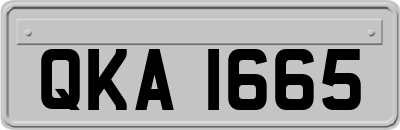 QKA1665