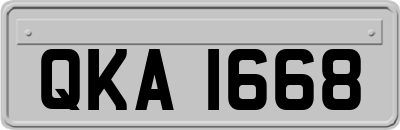 QKA1668
