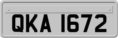 QKA1672