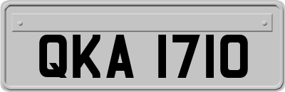 QKA1710