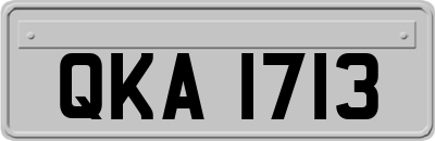 QKA1713