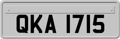 QKA1715