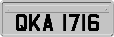 QKA1716