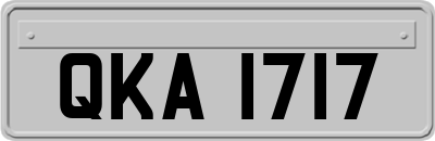 QKA1717
