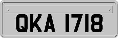 QKA1718