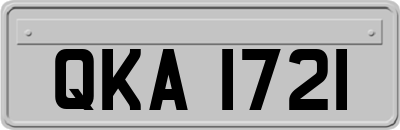 QKA1721