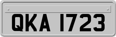 QKA1723