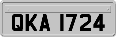 QKA1724