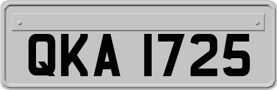 QKA1725