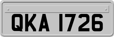 QKA1726