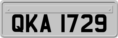 QKA1729
