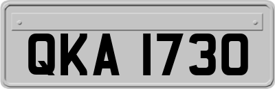 QKA1730