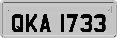 QKA1733