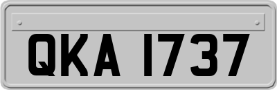 QKA1737