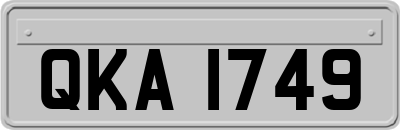 QKA1749