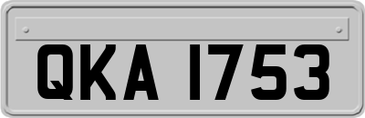 QKA1753