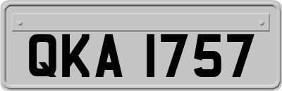 QKA1757