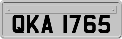 QKA1765