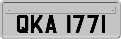 QKA1771