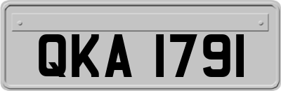 QKA1791