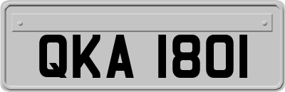 QKA1801
