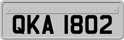 QKA1802