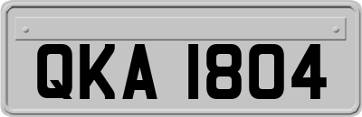 QKA1804