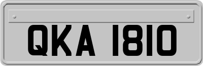 QKA1810