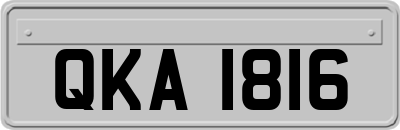 QKA1816
