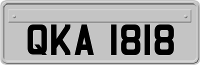 QKA1818