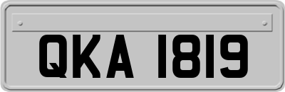 QKA1819