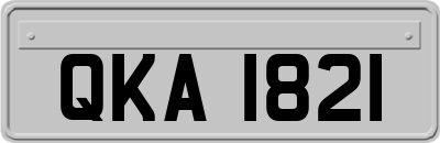 QKA1821